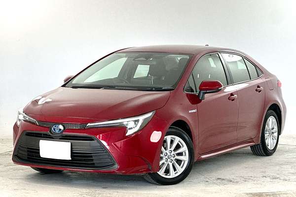 2024 Toyota Corolla Ascent Sport Hybrid ZWE219R
