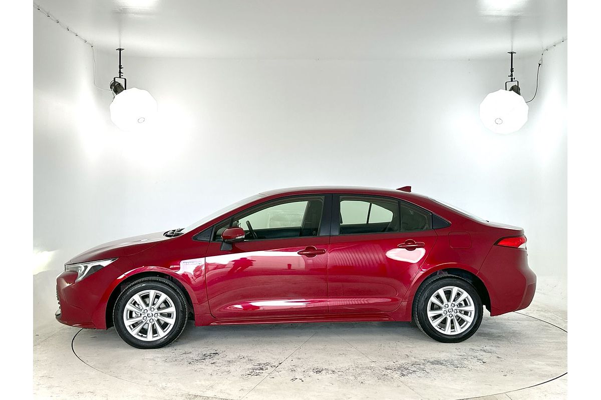 2024 Toyota Corolla Ascent Sport Hybrid ZWE219R
