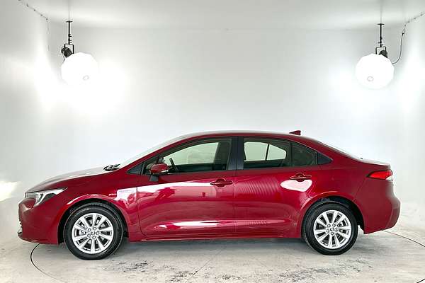 2024 Toyota Corolla Ascent Sport Hybrid ZWE219R