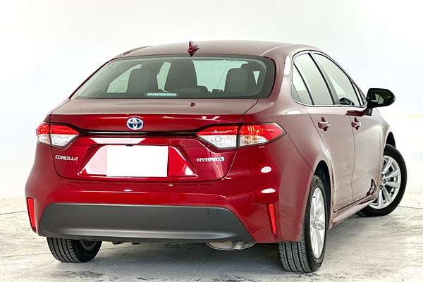 2024 Toyota Corolla Ascent Sport Hybrid ZWE219R