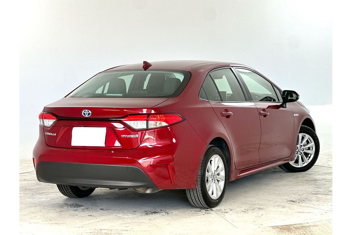 2024 Toyota Corolla Ascent Sport Hybrid ZWE219R