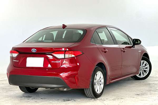 2024 Toyota Corolla Ascent Sport Hybrid ZWE219R