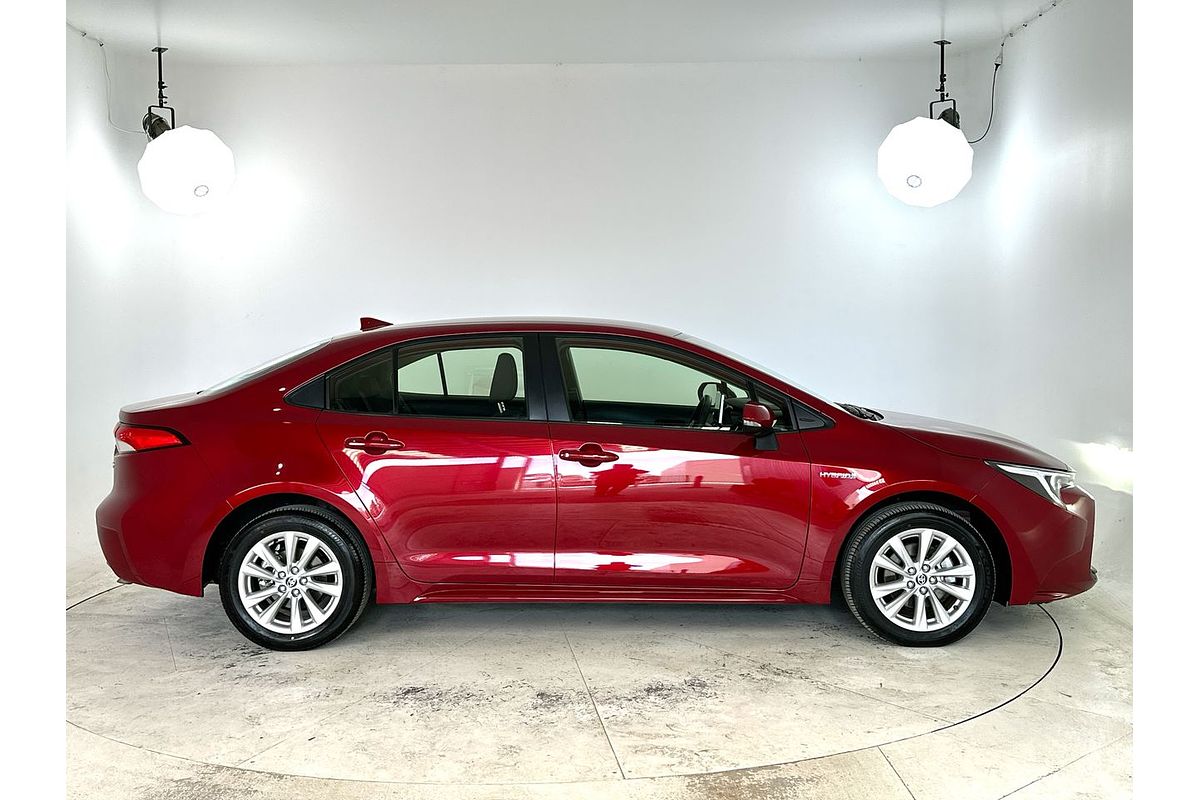 2024 Toyota Corolla Ascent Sport Hybrid ZWE219R