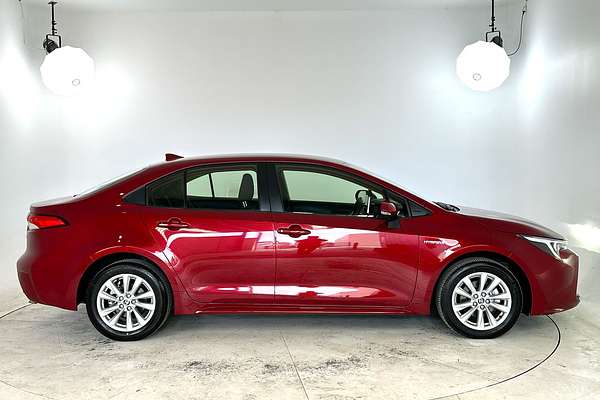 2024 Toyota Corolla Ascent Sport Hybrid ZWE219R