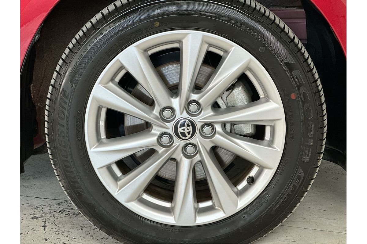 2024 Toyota Corolla Ascent Sport Hybrid ZWE219R
