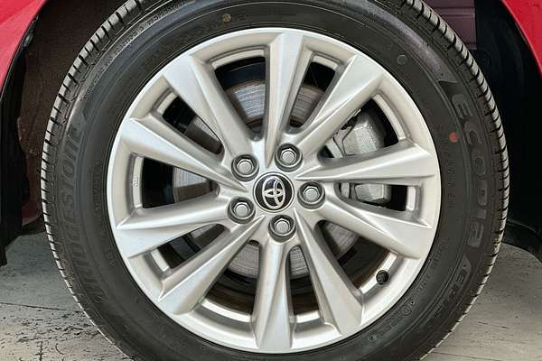 2024 Toyota Corolla Ascent Sport Hybrid ZWE219R