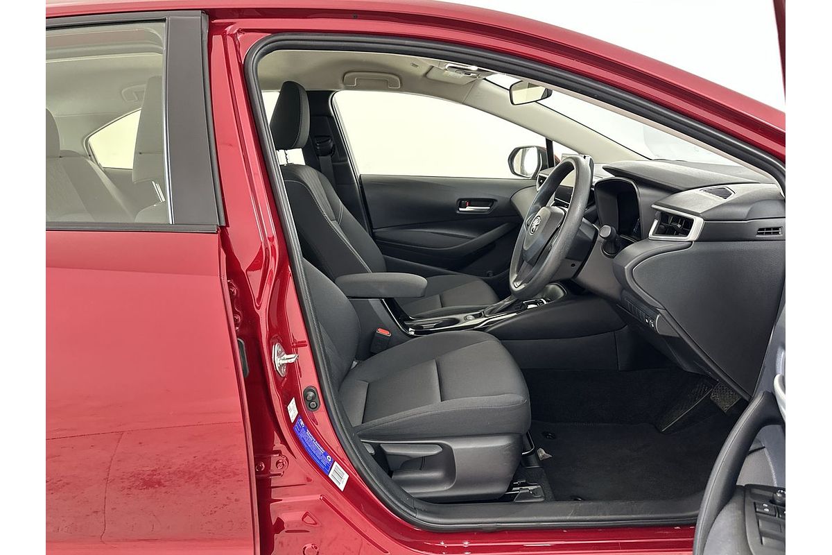 2024 Toyota Corolla Ascent Sport Hybrid ZWE219R