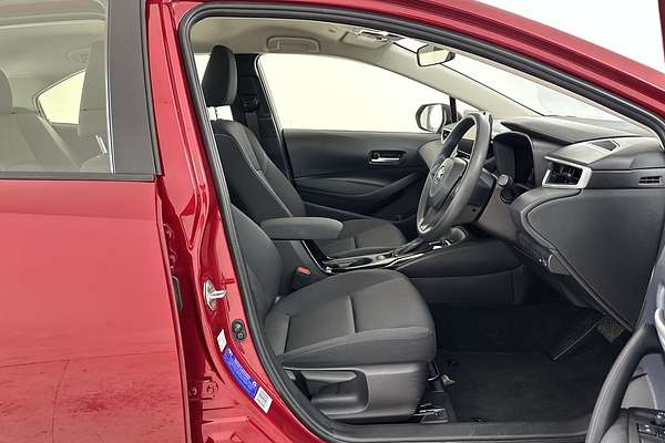 2024 Toyota Corolla Ascent Sport Hybrid ZWE219R