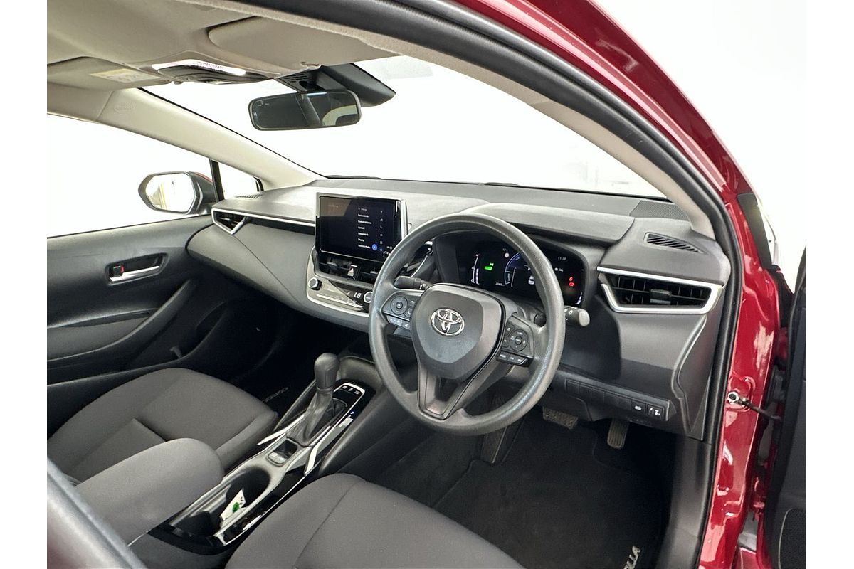 2024 Toyota Corolla Ascent Sport Hybrid ZWE219R