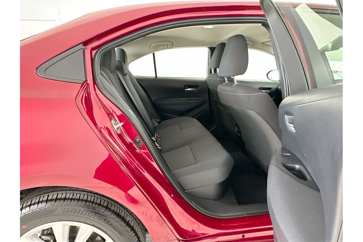 2024 Toyota Corolla Ascent Sport Hybrid ZWE219R