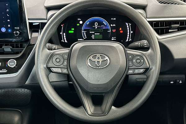 2024 Toyota Corolla Ascent Sport Hybrid ZWE219R