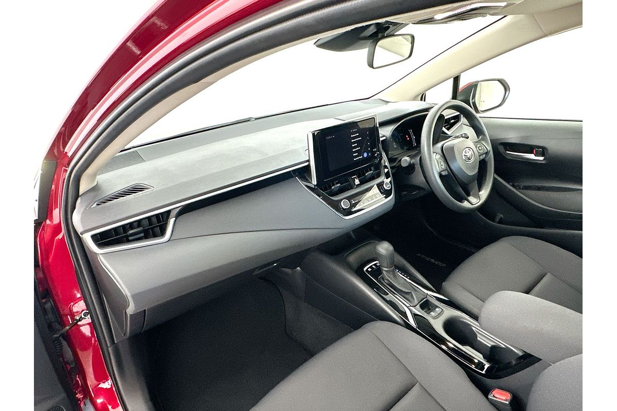 2024 Toyota Corolla Ascent Sport Hybrid ZWE219R