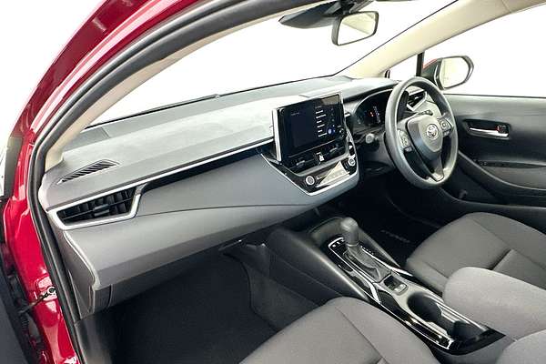 2024 Toyota Corolla Ascent Sport Hybrid ZWE219R