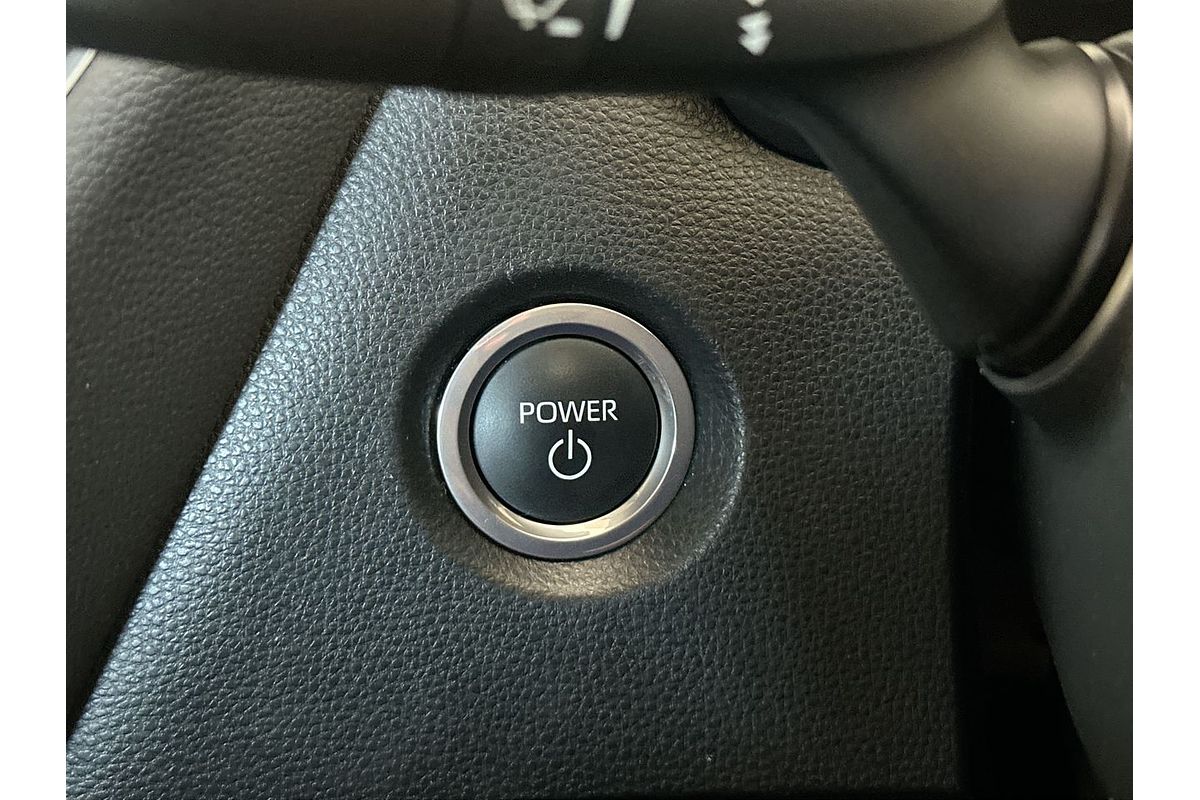 2024 Toyota Corolla Ascent Sport Hybrid ZWE219R