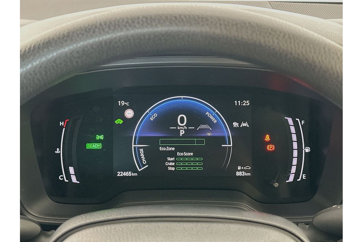 2024 Toyota Corolla Ascent Sport Hybrid ZWE219R