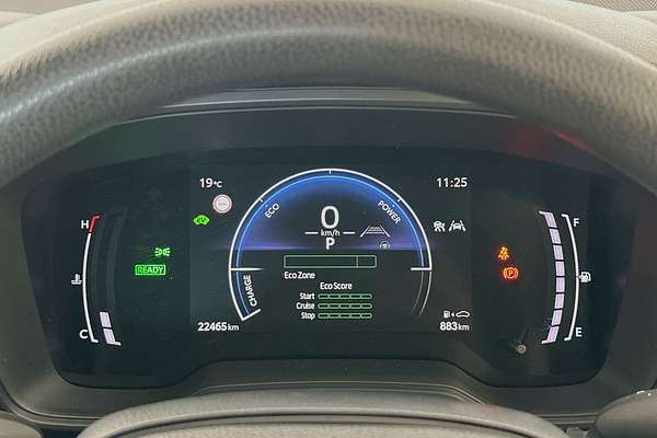 2024 Toyota Corolla Ascent Sport Hybrid ZWE219R