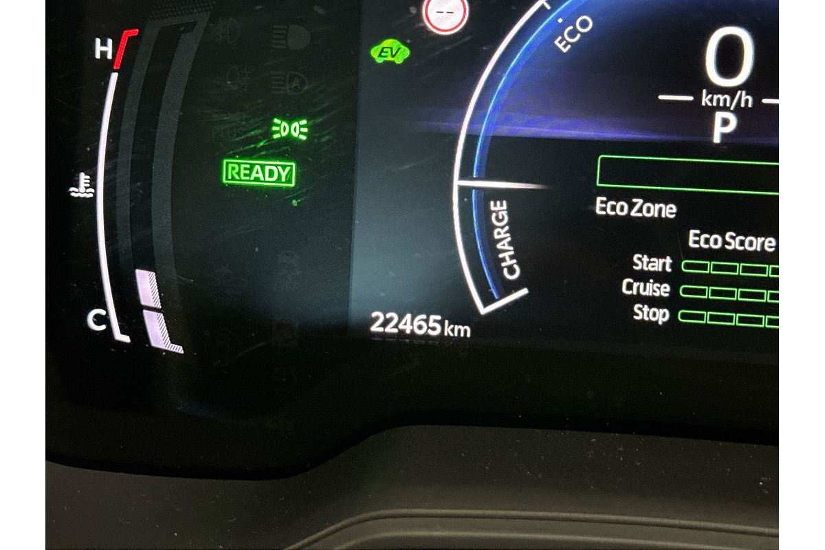 2024 Toyota Corolla Ascent Sport Hybrid ZWE219R