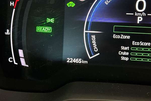 2024 Toyota Corolla Ascent Sport Hybrid ZWE219R