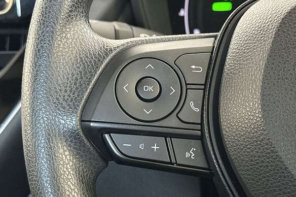 2024 Toyota Corolla Ascent Sport Hybrid ZWE219R