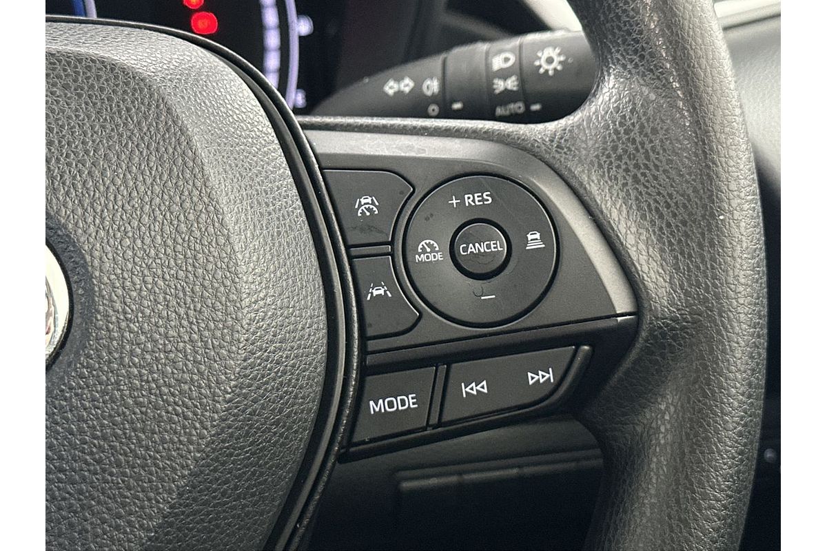 2024 Toyota Corolla Ascent Sport Hybrid ZWE219R