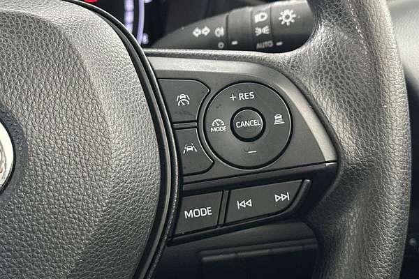 2024 Toyota Corolla Ascent Sport Hybrid ZWE219R