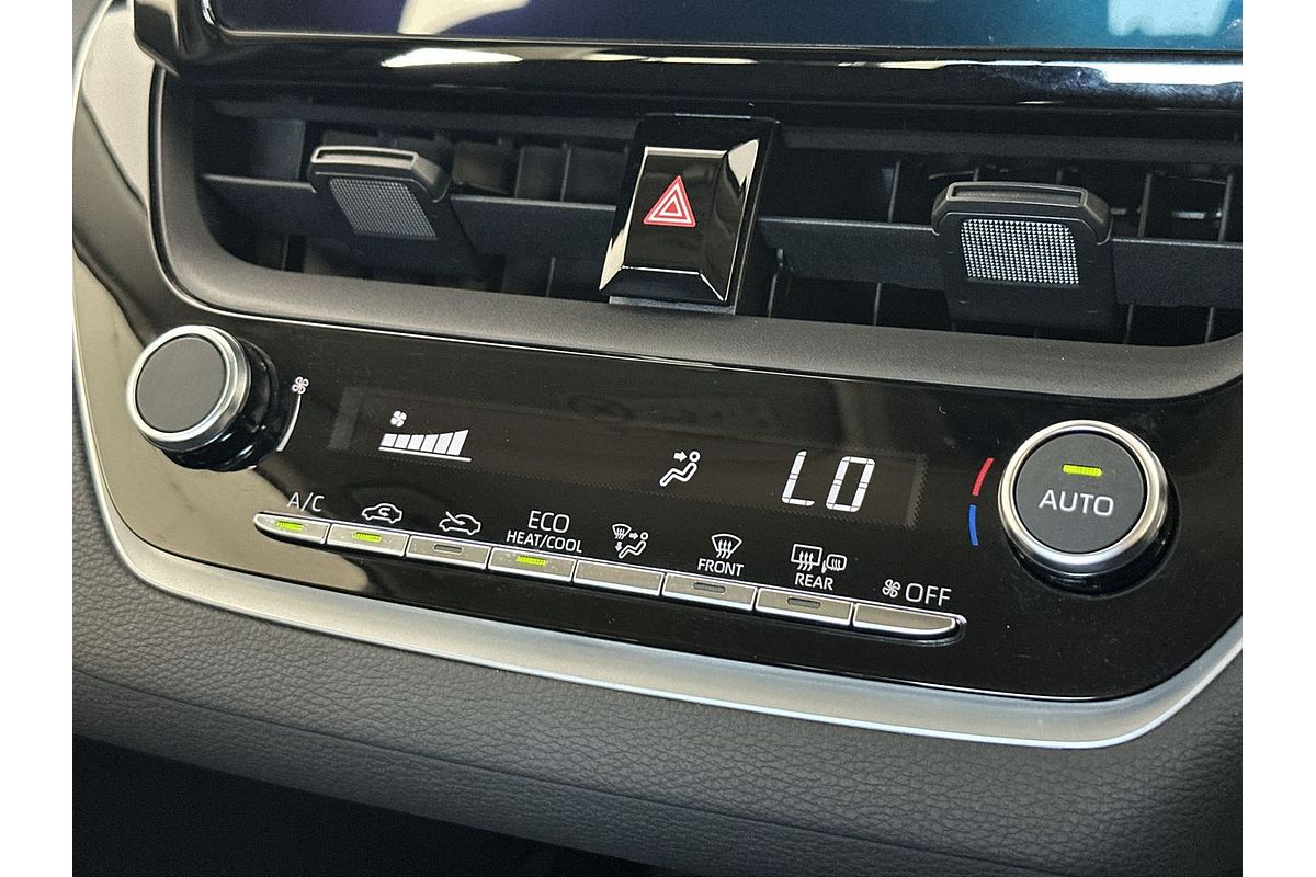 2024 Toyota Corolla Ascent Sport Hybrid ZWE219R