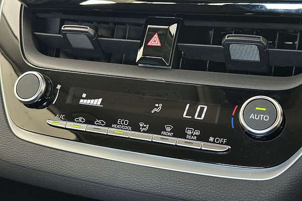 2024 Toyota Corolla Ascent Sport Hybrid ZWE219R