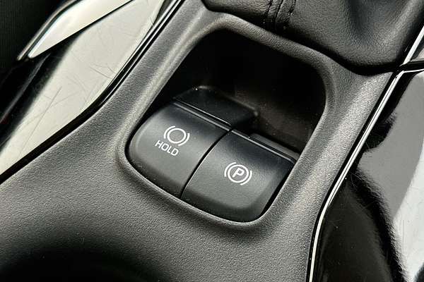 2024 Toyota Corolla Ascent Sport Hybrid ZWE219R