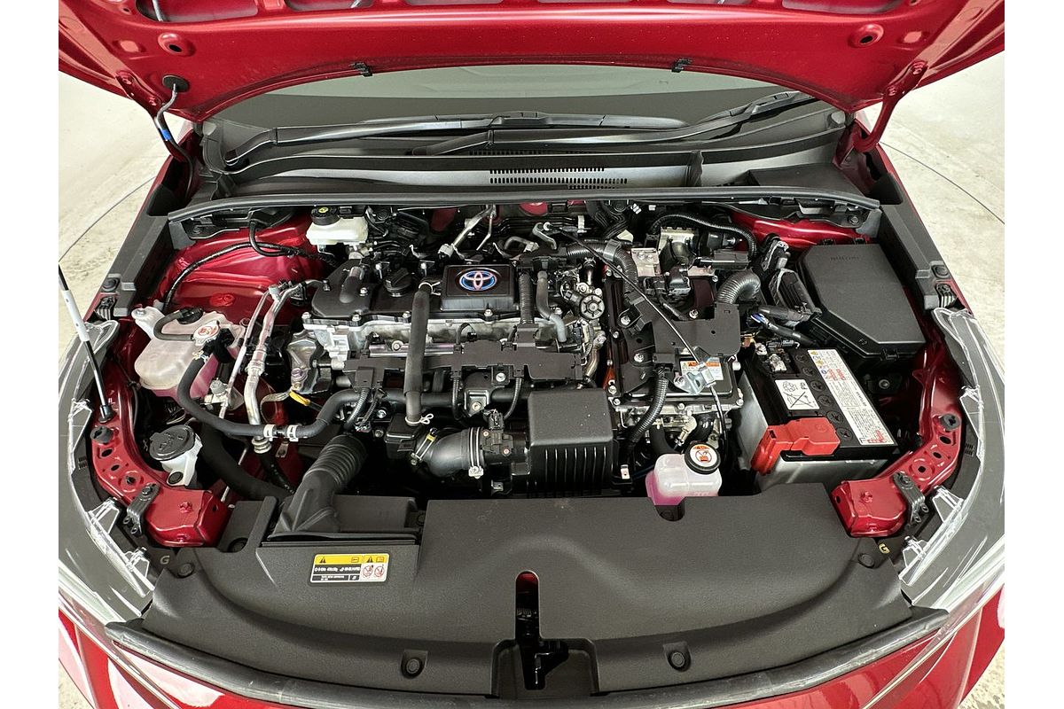 2024 Toyota Corolla Ascent Sport Hybrid ZWE219R