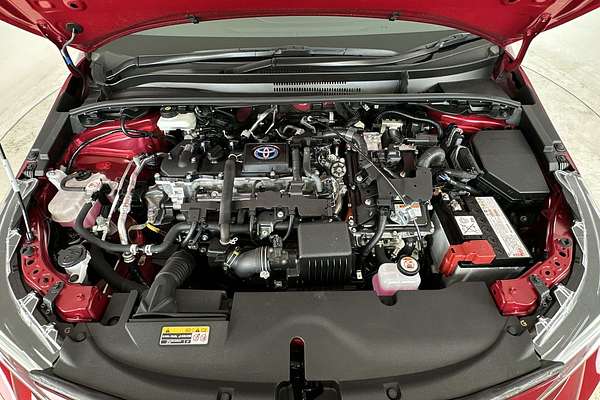 2024 Toyota Corolla Ascent Sport Hybrid ZWE219R