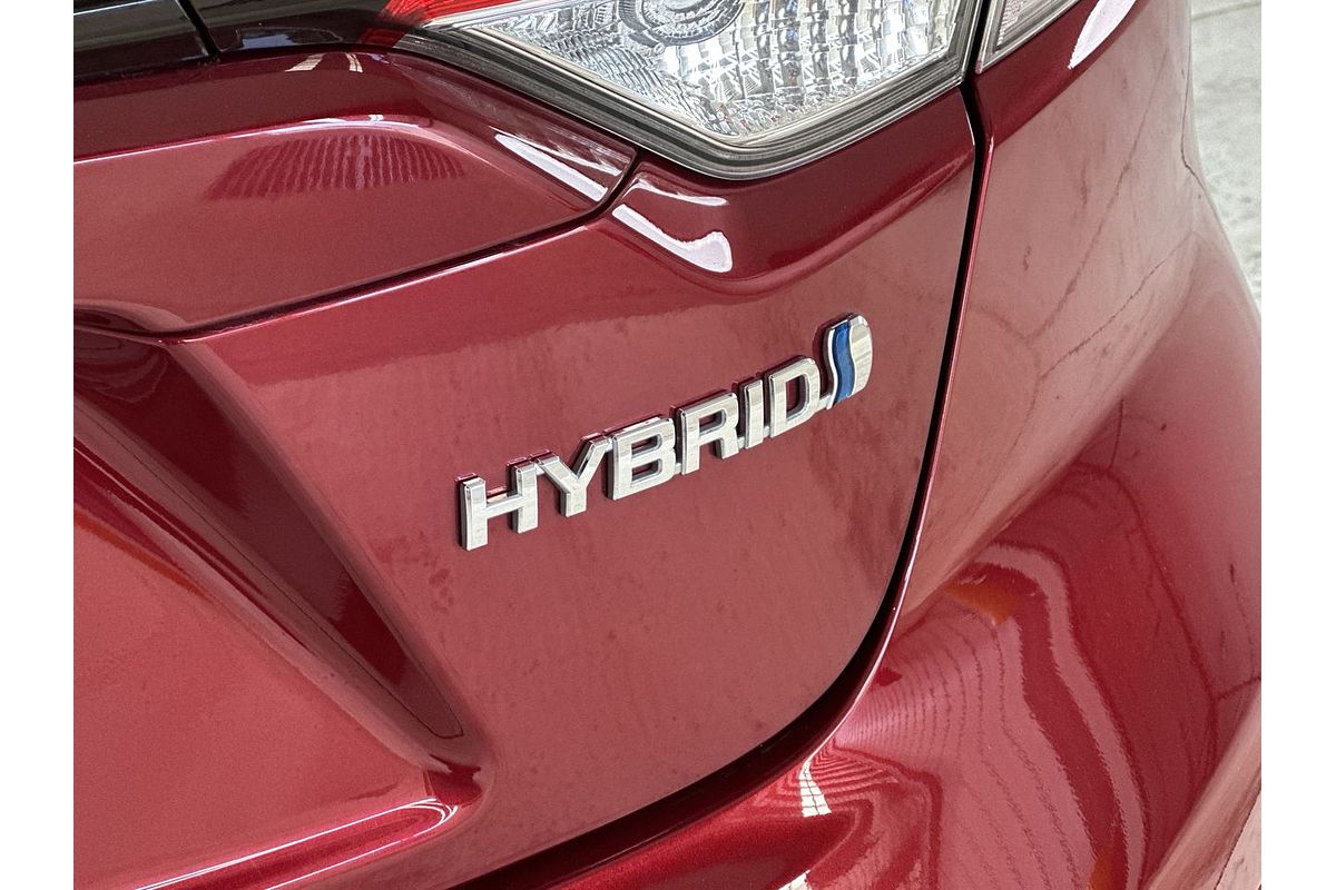 2024 Toyota Corolla Ascent Sport Hybrid ZWE219R
