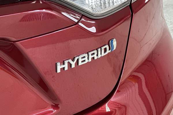 2024 Toyota Corolla Ascent Sport Hybrid ZWE219R