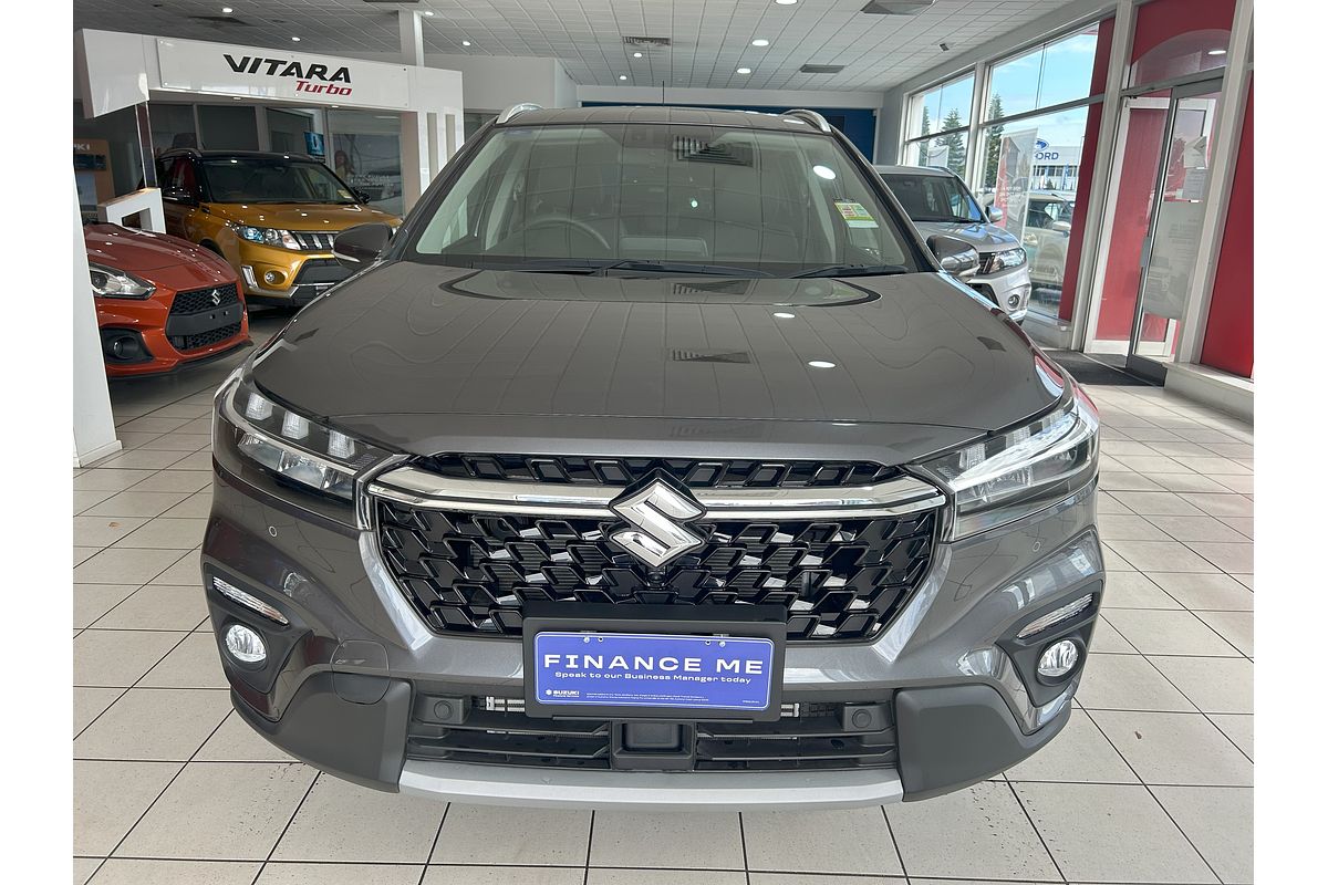2023 Suzuki S-Cross Plus JYB