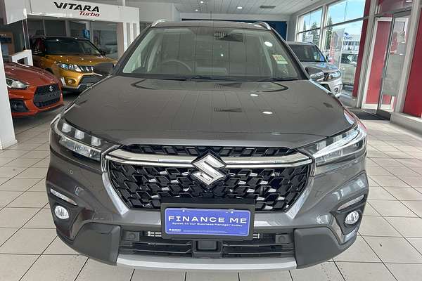 2023 Suzuki S-Cross Plus JYB