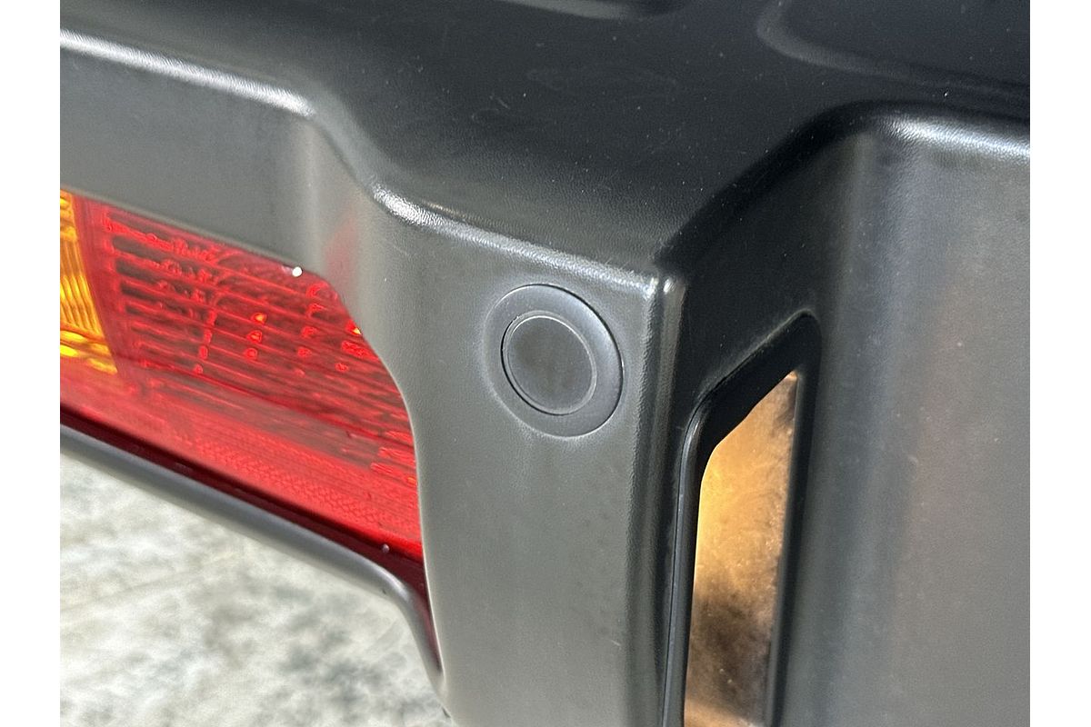 2014 Toyota FJ Cruiser GSJ15R