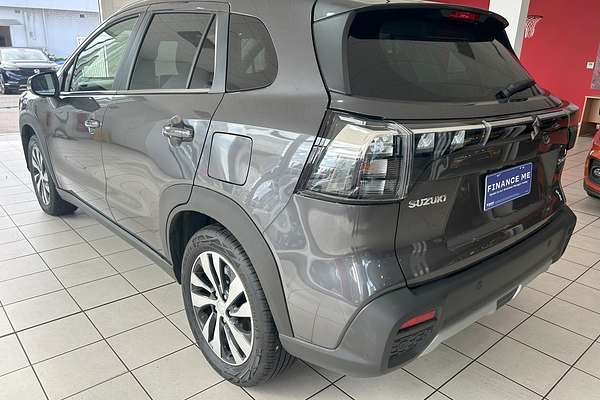 2023 Suzuki S-Cross Plus JYB