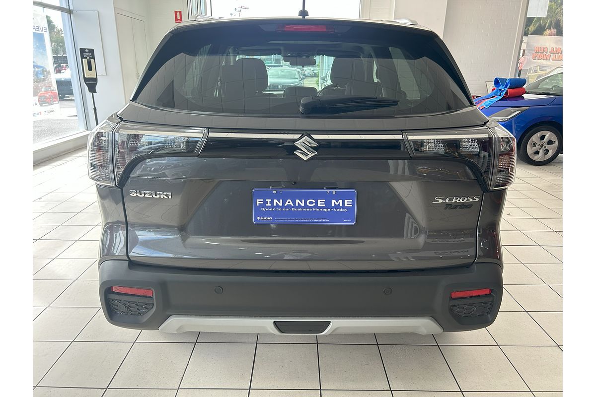 2023 Suzuki S-Cross Plus JYB