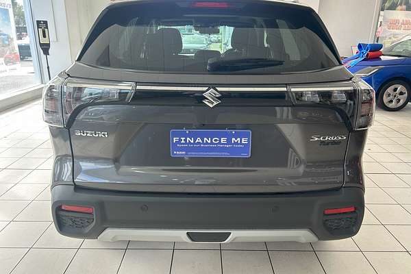 2023 Suzuki S-Cross Plus JYB