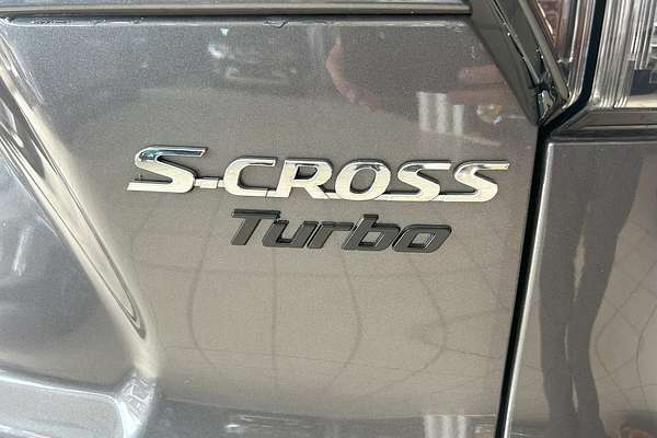 2023 Suzuki S-Cross Plus JYB