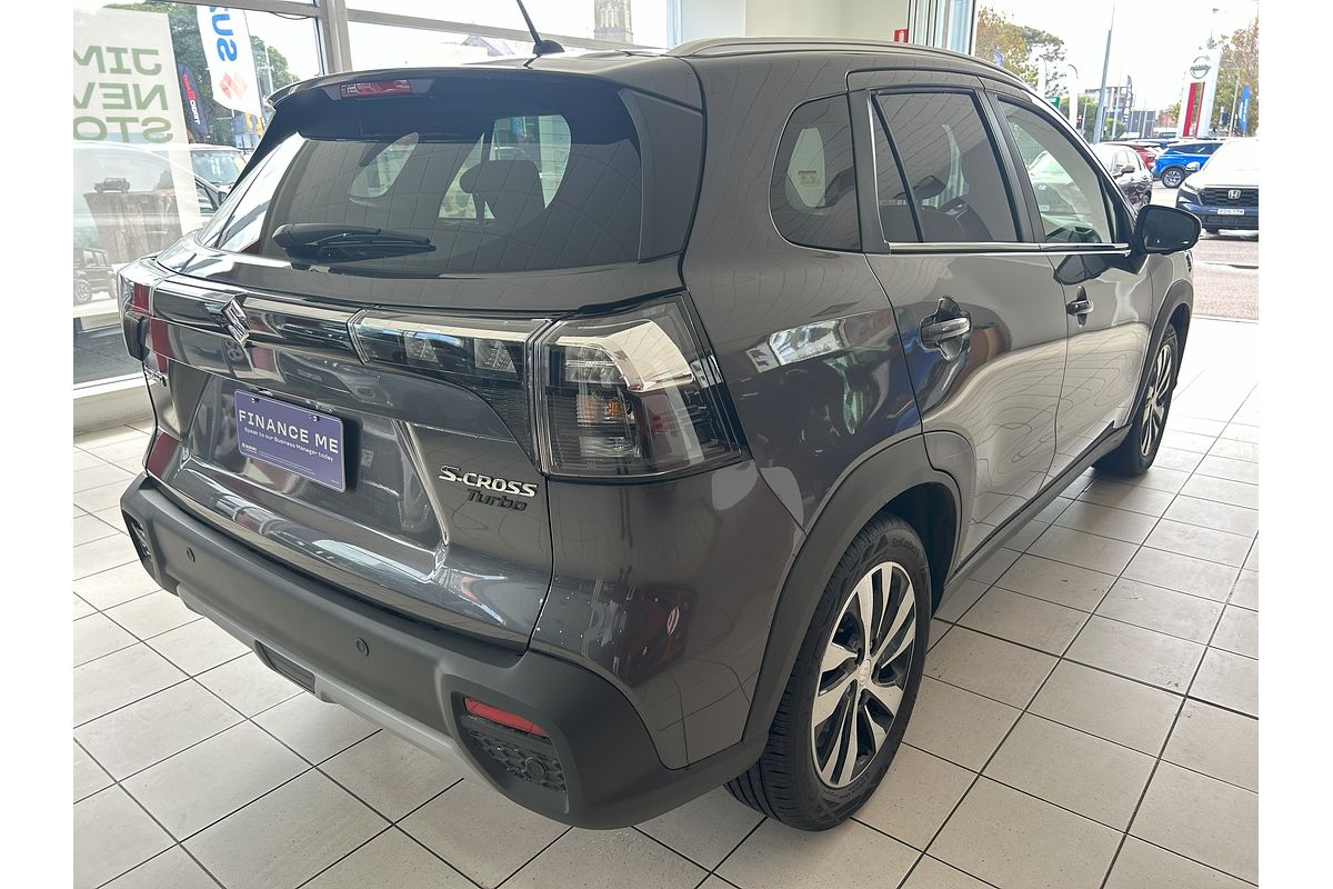 2023 Suzuki S-Cross Plus JYB