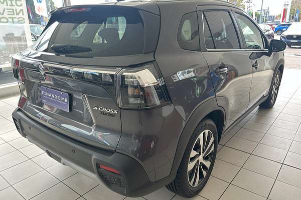 2023 Suzuki S-Cross Plus JYB