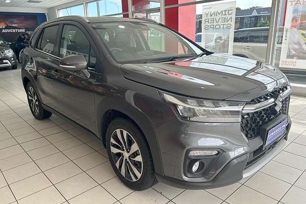 2023 Suzuki S-Cross Plus JYB