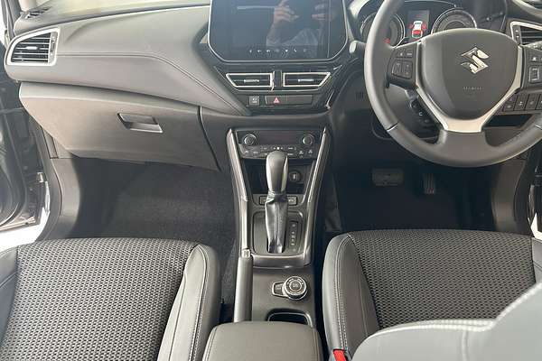 2023 Suzuki S-Cross Plus JYB