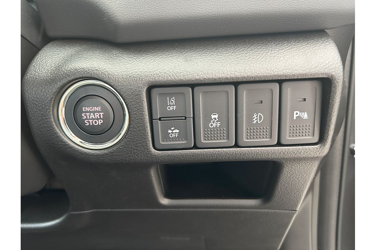 2023 Suzuki S-Cross Plus JYB