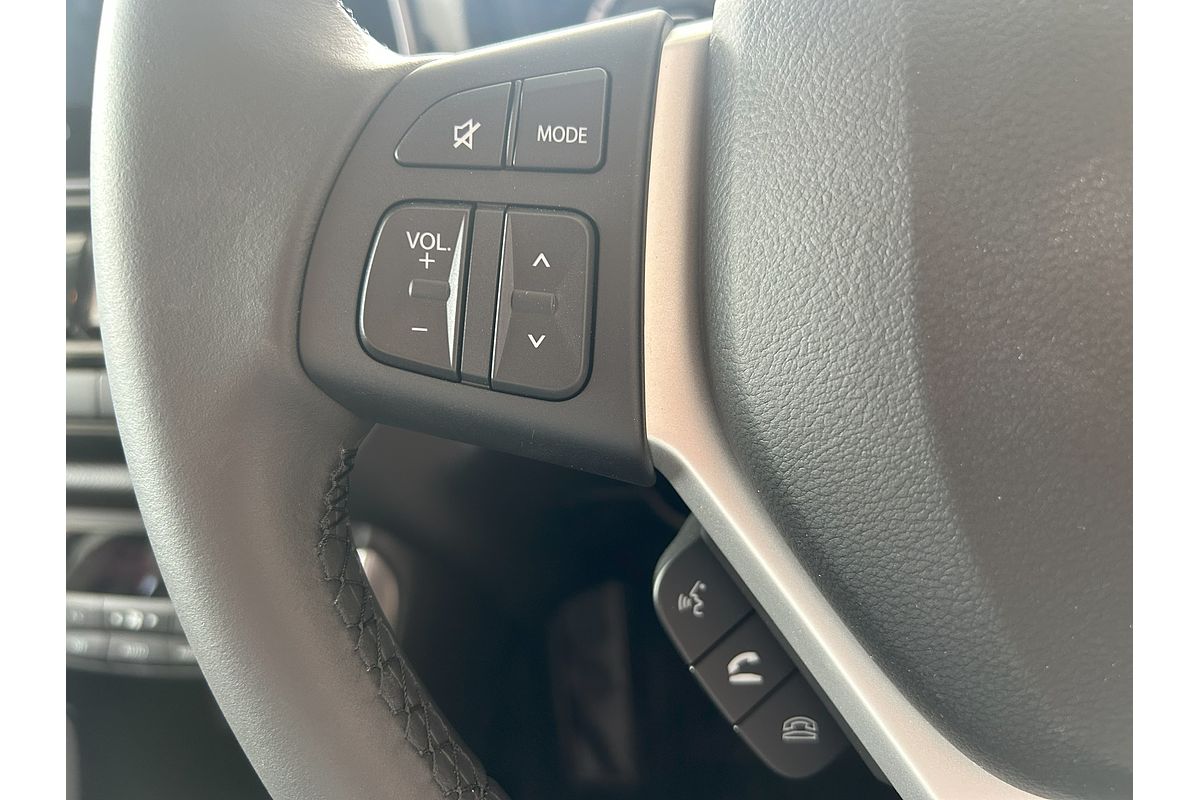 2023 Suzuki S-Cross Plus JYB