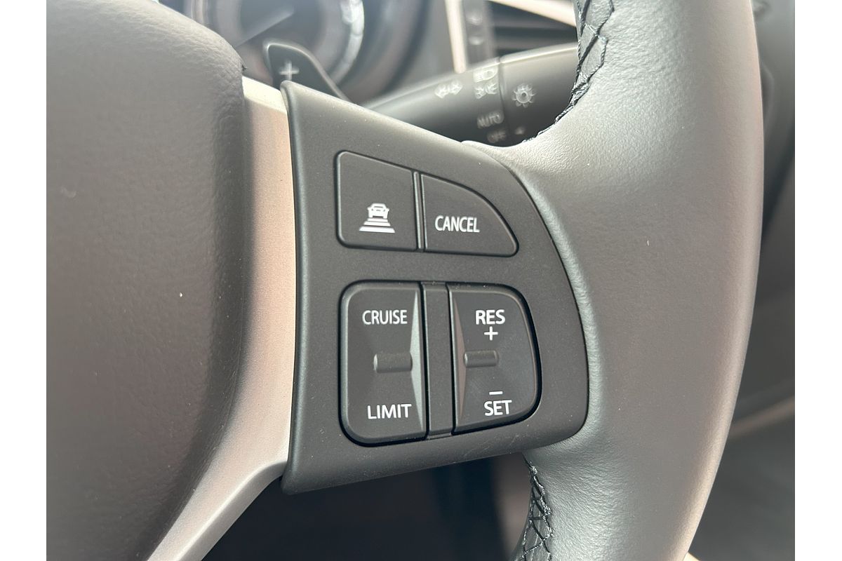 2023 Suzuki S-Cross Plus JYB