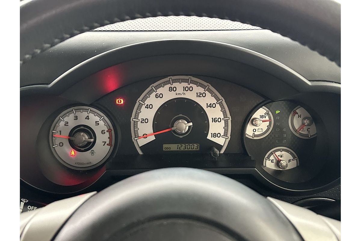 2014 Toyota FJ Cruiser GSJ15R