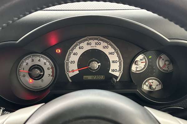 2014 Toyota FJ Cruiser GSJ15R