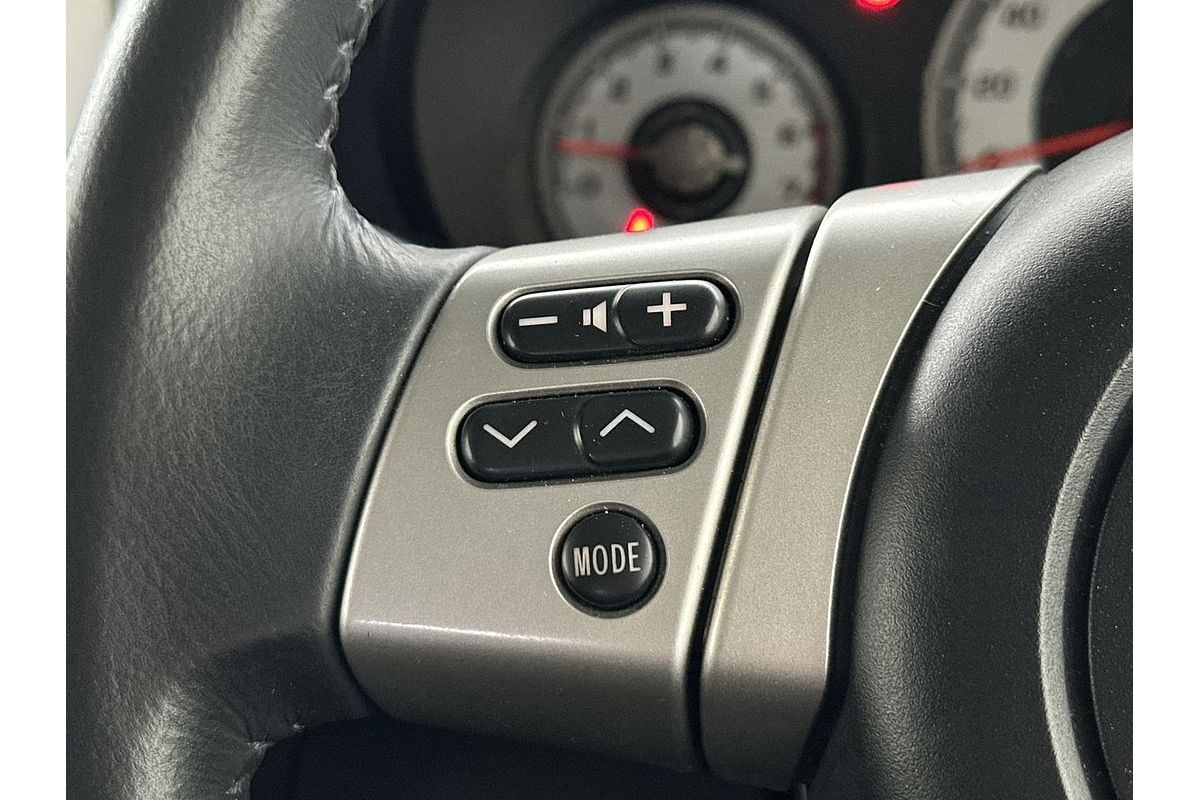2014 Toyota FJ Cruiser GSJ15R