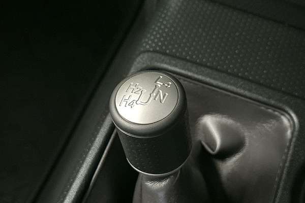 2014 Toyota FJ Cruiser GSJ15R